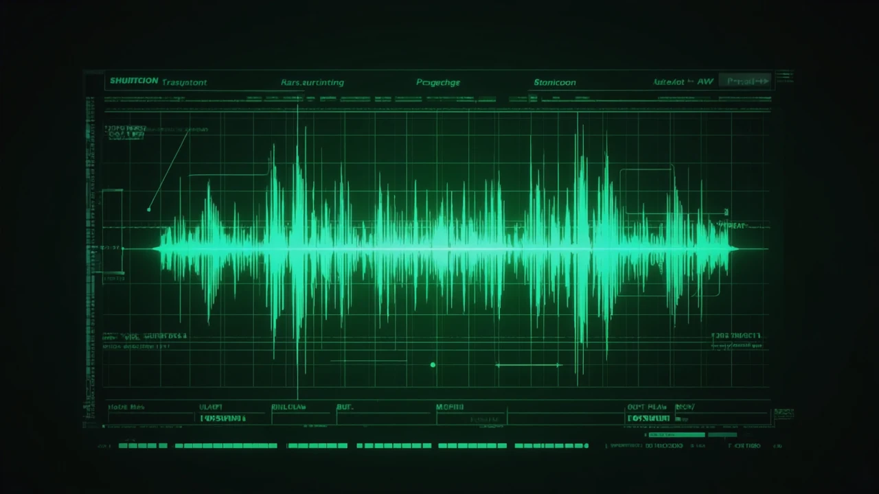 CineScribe interface